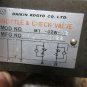 DAIKIN THROTTLE & CHECK VALVE MOD NO MT-02W-12 MFG 14 D22 EC97