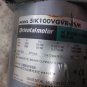 ORIENTAL MOTOR AC MOTOR 5IK100VGVR-ESM GEAR HEAD WU9 1482503 51K100VGVR