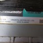 ORIENTAL MOTOR AC MOTOR 5IK100VGVR-ESM GEAR HEAD WU9 1482503 51K100VGVR