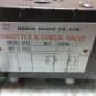 DAIKIN THROTTLE AND CHECK VALVE MT-02W-40 D44 CNC