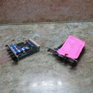 MAZAK INPUT CONTROLLER MODEL 647 STDA VER.5 JMP5 FILTER BOARD EACH 1 MAZAK INPUT CONTROLLER MODEL 647 STDA VER.5 JMP5 FILTER BOARD EACH 1