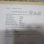 OKUMA OSP MANAGEMENT DATA CARD & ELECTRICAL INSPECTION REPORT OSP7000M MC-40VB