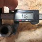 MORI SEIKI SL-3H CNC LATHE LEVELING LEG LEGS SCREW BOLT NUT 3.33" 1.16" LOT OF 6