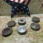 WIEDEMANN CENTRUM 3000 CNC TURRET PUNCH PRESS LEVELING LEG LEGS PADS BLOCK LOT