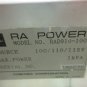 TOSHIBA RA POWER SUPPLY RAD910-1008 100/110/115V 1KVA RDIE-2088 2N3K2088-A RD1E