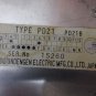 SHINDENGEN POWER SUPPLY DRIVE PD21 PD21B 15260 WARRANTY