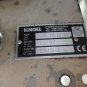 SIEMENS KNOLL CENTRIFUGAL COOLANT PUMP MOTOR 1LA7096-2AA93-Z TG40-20/22 285