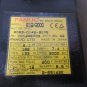 FANUC AC SERVO MOTOR 0(12/2000 A06B-0142-B176 C012A6703 01.02 B-65142E WARRANTY