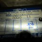 YUKEN THROTTLE & CHECK VALVE MSA-01-X-10T MFG 2000 11 96VN300