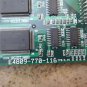 OKUMA MX-45VAE OSP-U10M CIRCUIT BOARD E4809-770-116 TPB-S 1911-2850-058-022 7030