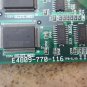 OKUMA MX-45VAE OSP-U10M CIRCUIT BOARD E4809-770-116 TPB-S 1911-2850-058-022 7030