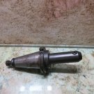 LYNDEX MAZAK V12 CNC MILL CAT 50 CT50 TOOL HOLDER 5/8" 0.62 INCH TOOLING