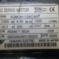 YASKAWA AC SERVO MOTOR SGMGH-13ACA61 1300W UTSIH-B17CC WARRANTY