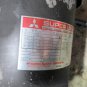 MITSUBISHI SUPERLINE GRUNDFOS COOLANT PUMP MOTOR SF-JRV SPK 4-15/3 DWC-90SB EDM