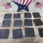HYUNDAI HIT-30S CNC LATHE LEVELING LEG LEGS BLOCK PAD FEET LOT OF 6 PIECES ONLY