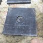 HYUNDAI HIT-30S CNC LATHE LEVELING LEG LEGS BLOCK PAD FEET LOT OF 6 PIECES ONLY