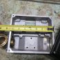 YASKAWA AC SPINDLE MOTOR CONNECTION WIRE BOX UAASWH-11CMU11 7" X 6" N.N5672-1