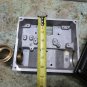 YASKAWA AC SPINDLE MOTOR CONNECTION WIRE BOX UAASWH-11CMU11 7" X 6" N.N5672-1