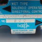 NACHI SOLENOID VALVE SL-G01-A3X-G0R-D2-9424D SL-G01-A3X-GR-D2-9424D