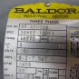 BALDOR GRUNDFOS MOTOR 85.600008 36A03-105F5 182TC CRK2-110-U-W-A-AUUV B 9846 1