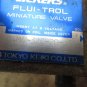 VICKERS FLUI-TROL MINATURE VALVE DG4M4-32C-20-JA TOKYO KEIKI