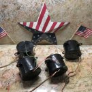 FANUC MINI MOTOR KF-200-160B SUB2 K20160B LOT OF 3 PIECES
