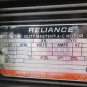 RELIANCE DUTY MASTER AC MOTOR B78S4074N-QR FR145TCZ  B78S4O74N-QR MILLTRONICS