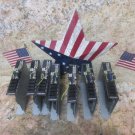 OKUMA INPUT DRIVE FUB-P4M4 OPUS7000 FUB-P4M4 E4809-045-174 LOT OF 7 PIECES OKUMA INPUT DRIVE FUB-P4M4 OPUS7000 FUB-P4M4 E4809-045-174 LOT OF 7 PIECES