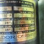 BALDOR PERMANENT MAGNET MOTOR M-4070-FL-5B MTR-4070-FL-5B WARRANTY