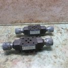 YUKEN THROTTLE & CHECK VALVE MSW-01-X-30