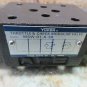 YUKEN THROTTLE & CHECK VALVE MSW-01-X-30