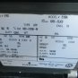 EMERSON MHP-350-S5 E193A UTP 6205-2ZJC3 K03-E193A-M MTH M52EBF OIL MOTOR PUMP