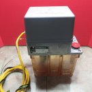 WILLY VOGEL OIL LUBRICATION SYSTEM LUBE TANK 122 049 306 MAHO MH600E CNC MILL