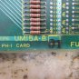 FUJI CIRCUIT BOARD UMI5A-B 01 PH-I CARD 770 59 09 (2) B  UM15A-B EACH 1