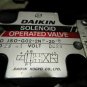 DAIKIN OPERATED VALVE JSO-G02-2NP-20-D MFG NO 23 41 DC24V CNC JS0 GO2