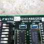 MITSUBISHI CIRCUIT BOARD FW17 A FW17A GXA GXA624A486G52 BNA624A486G52 CNC EDM