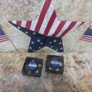 GLOBE MOTORS FAN A47-B15A-15T3-000 115VAC 50/60HZ 14/13W LOT OF 2 PIECES