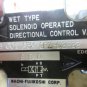 NACHI SOLENOID VALVE S-G01-A3X-GRZ-D2-32 ED80-A3 OKUMA LC40-2ST CNC LATHE EACH 1
