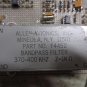 ALLEN AVIONICS CIRCUIT BOARD UNIT PWB4D38050G01 PWA4D38049G01 65109 16996-00 922