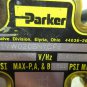 PARKER VALVE UNIT D1VW020BNYCF5 NO COILS