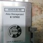 SOLA POWER SUPPLY UNIT SDN 2.5-24-100 24VDC/2.5A E 137632 719007 293..10