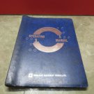 YAMAZAKI MAZAK OPERATING MANUAL VQC-20/40A & 20/50A CNC  MAZATROL M1 CNC MILL