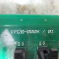 FANUC FUJI CIRCUIT BOARD FM20-0008/01 RELAY WARRANTY