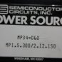 HAROWE POWER SOURCE C100108 CNC MP34-060