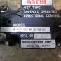 NACHI DIRECTIONAL VALVE SS-G01-C6-GR-D2-8900C EA64-D2Z-1A