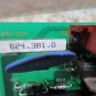 AGIE AGIECUT 120 EDM CIRCUIT BOARD DMD-22A 624.381.0 NR. 679404.4/00 CNC