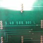 AGIE CUT 612 EDM OPERATOR CONTROL PANEL 726302-U5.40 506.005 L MIG0133A MJG0508A