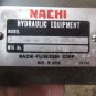 NACHI HYDRAULIC EQUIPMENT 0G-G01-PC-K-5581B MFG 5Y0 OG-G01-PC-K-5581B
