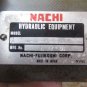 NACHI HYDRAULIC EQUIPMENT 0G-G01-PC-K-5581B MFG 5Y0 OG-G01-PC-K-5581B