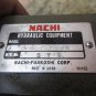 NACHI HYDRAULIC EQUIPMENT 0G-G01-PC-K-5581B MFG 5Y0 OG-G01-PC-K-5581B